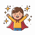 Child as Hero