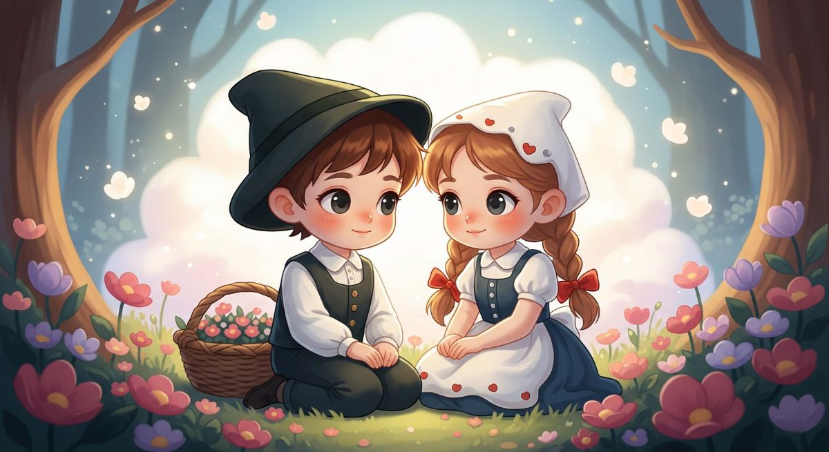 Hansel and Gretel