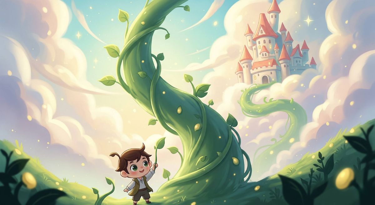Jack and the Beanstalk