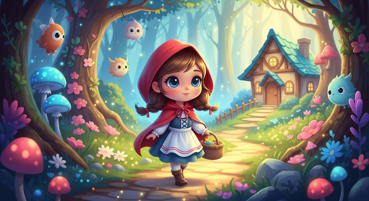 Little Red Riding Hood