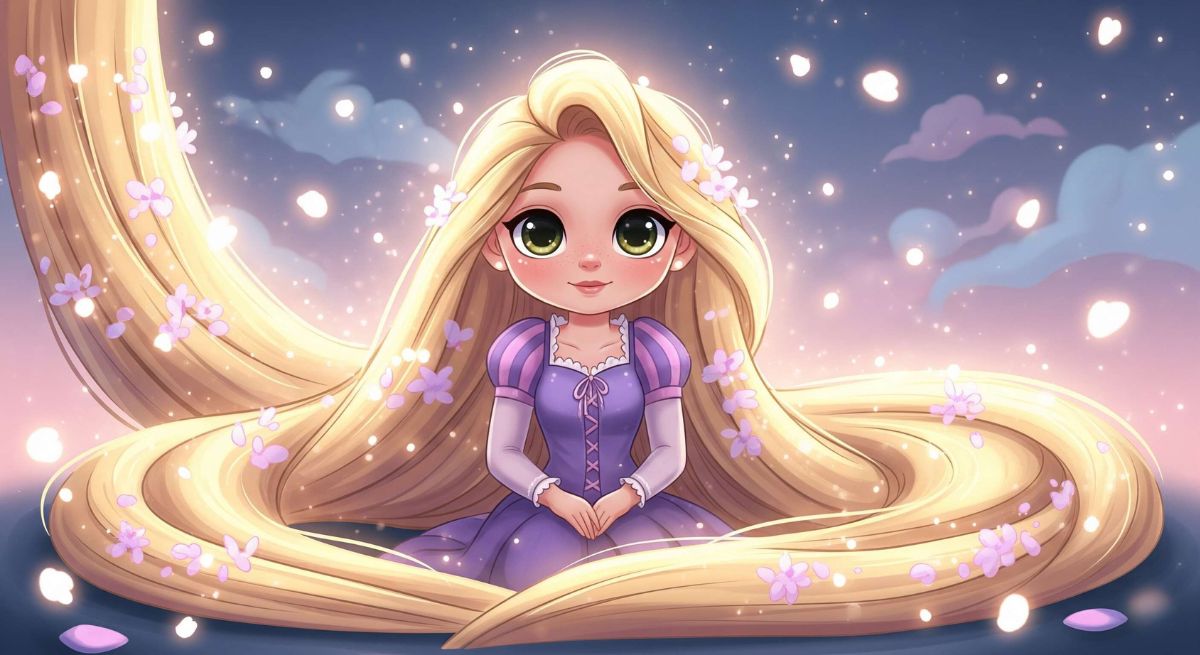 Rapunzel