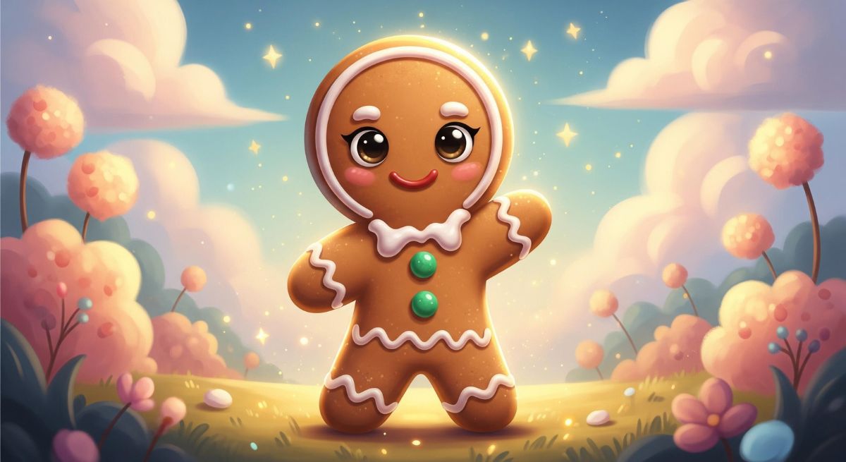 The Gingerbread Man