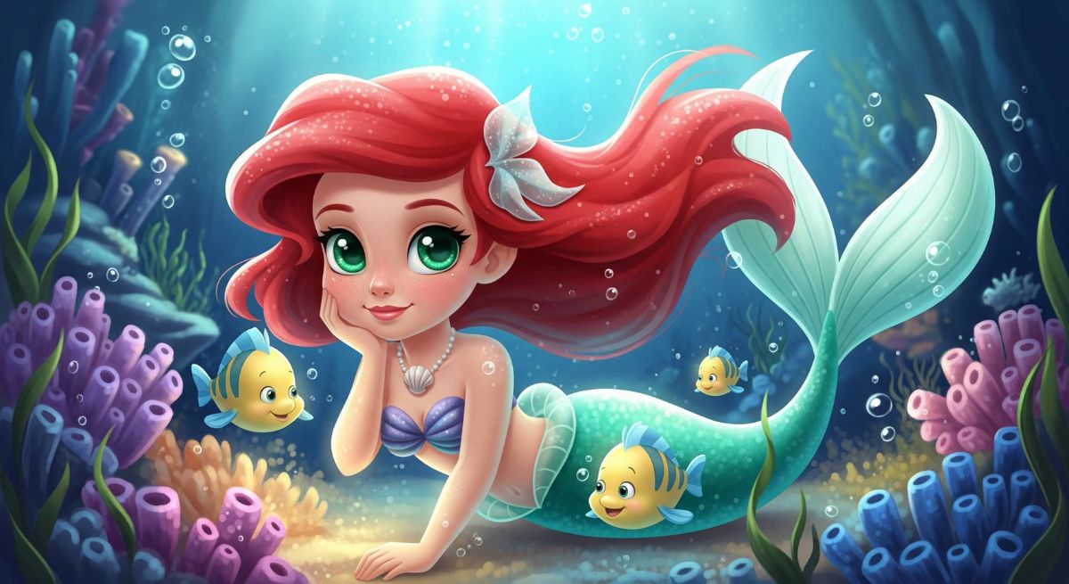 The Little Mermaid