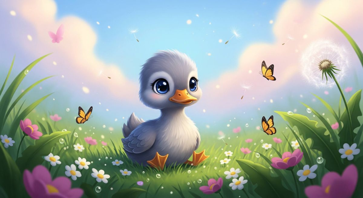 The Ugly Duckling