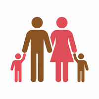 Family-friendly with multiple child profiles and sibling stories